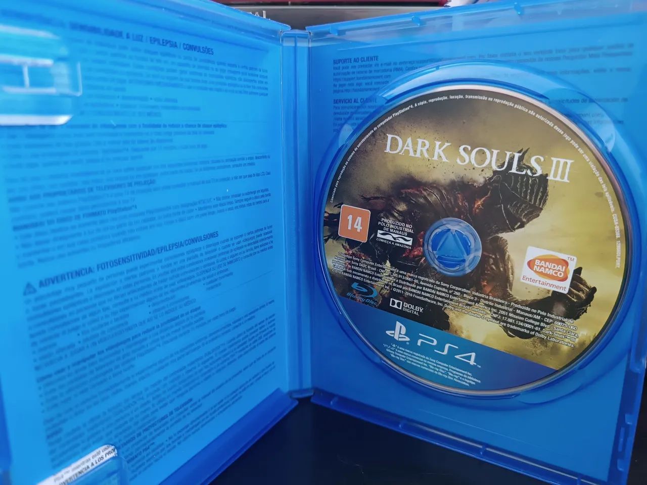 Dark souls 3 ps4  - Foto 2