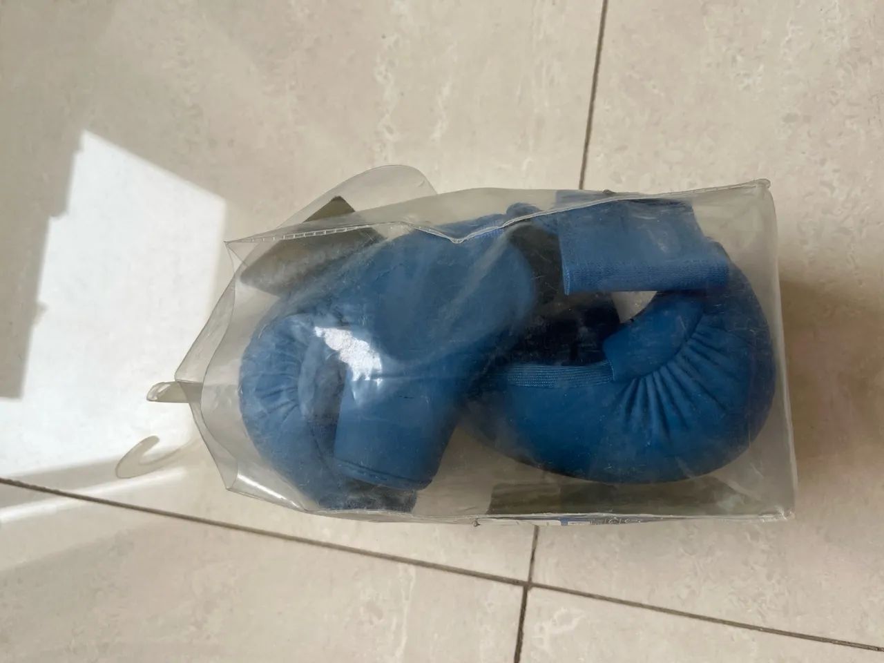 Luva proteção infantil box etc - Foto 2