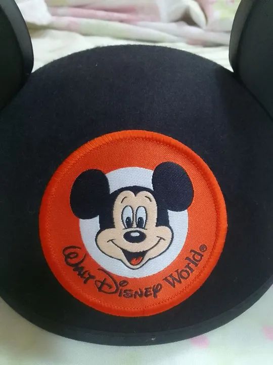 Chapéu Comemorativo da Disney.  - Foto 3