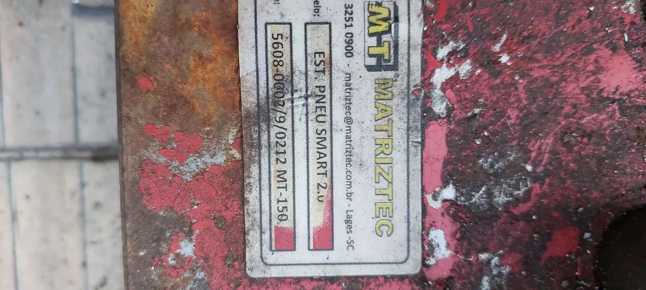 Estampo linha smart 2.0  - Foto 2