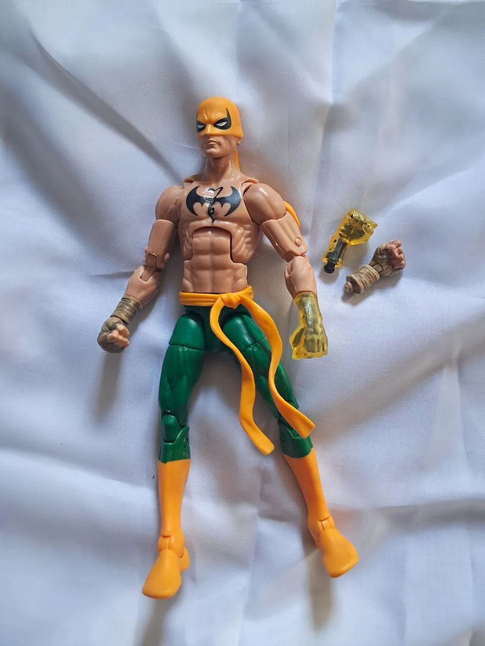 Punho de Ferro Marvel legends 