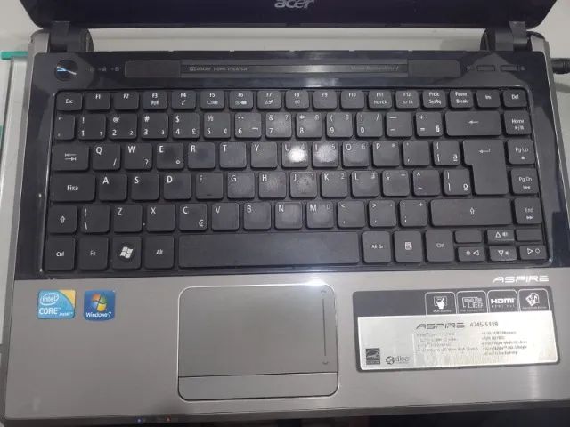 Notebook Acer Aspire 4745-5119 - Foto 3