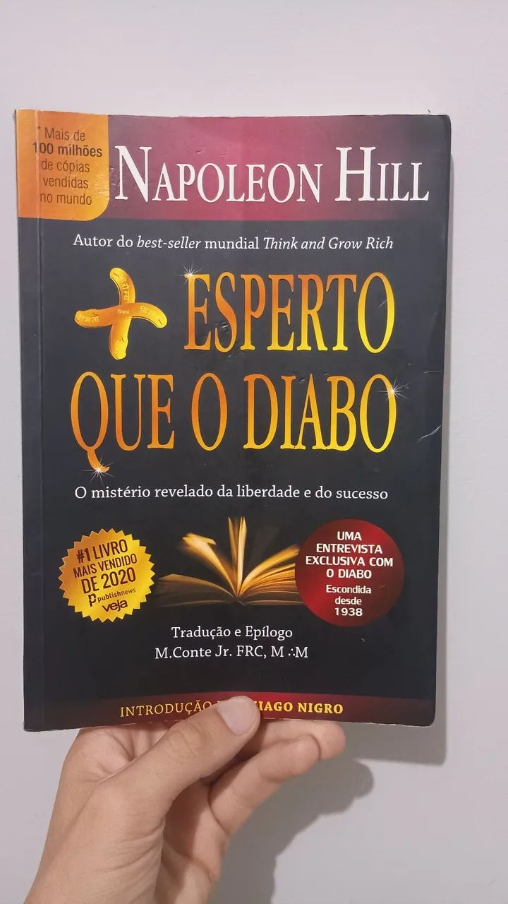Livros de Napoleon Hill  - Foto 3