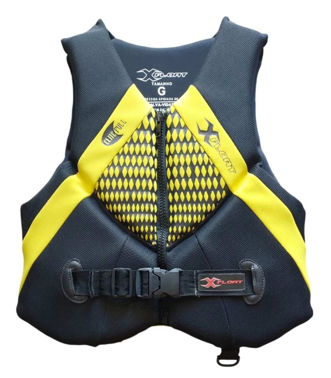 Colete Salva-vidas Xfloat Elite Full Seminovo Oferta!! - Tam. G