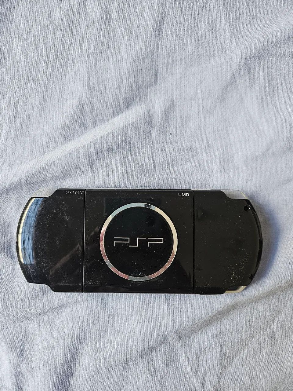 PSP 3001 SONY ORIGINAL EM ÓTIMO ESTADO - Foto 2