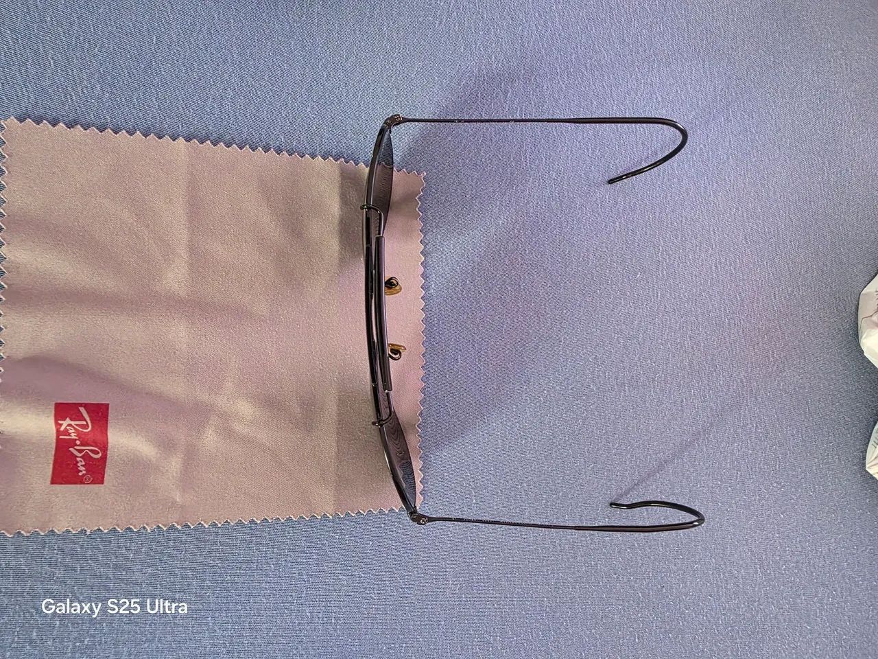 Óculos de Sol Ray-Ban Aviator - Foto 4