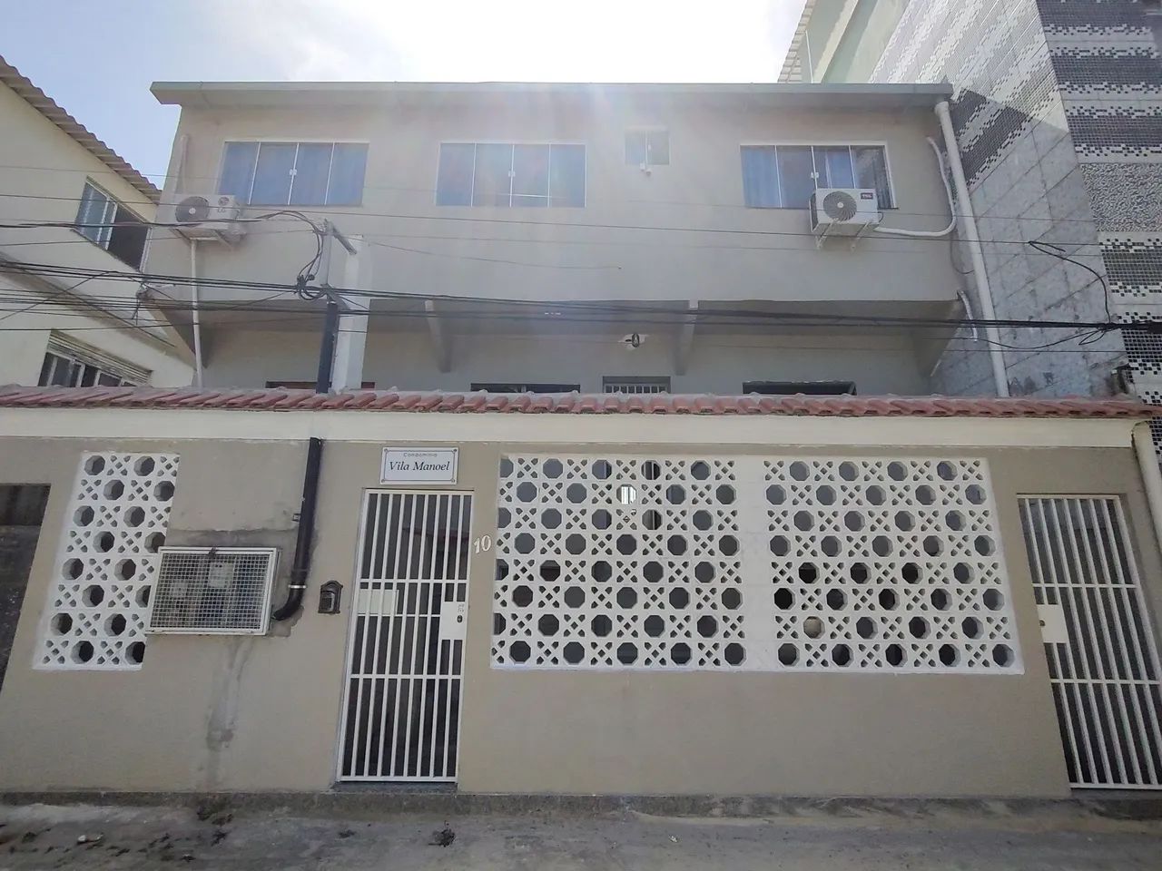 Alugo Aptos em Aribiri S/Fiador