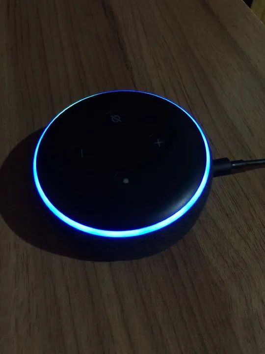 Amazon Echo Dot 4ª Geração - Foto 2
