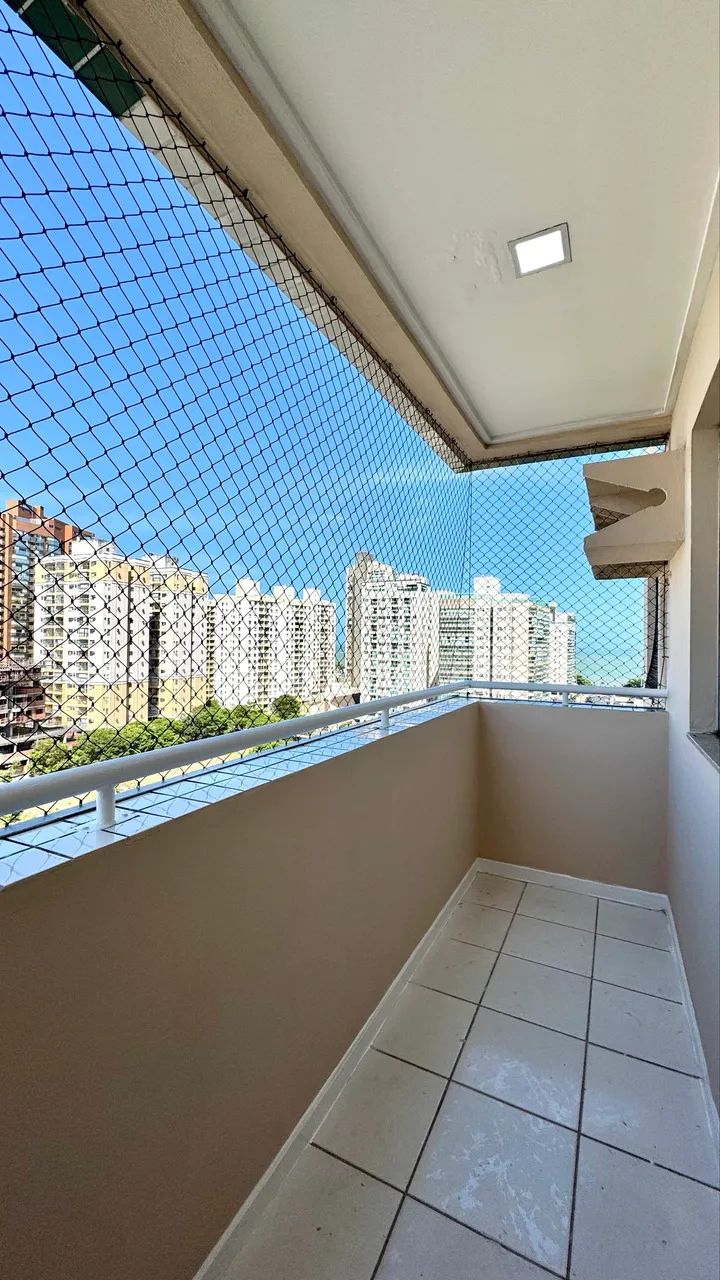 02 Quartos em Itapuã frente sol da manhã com vista mar  - Foto 3