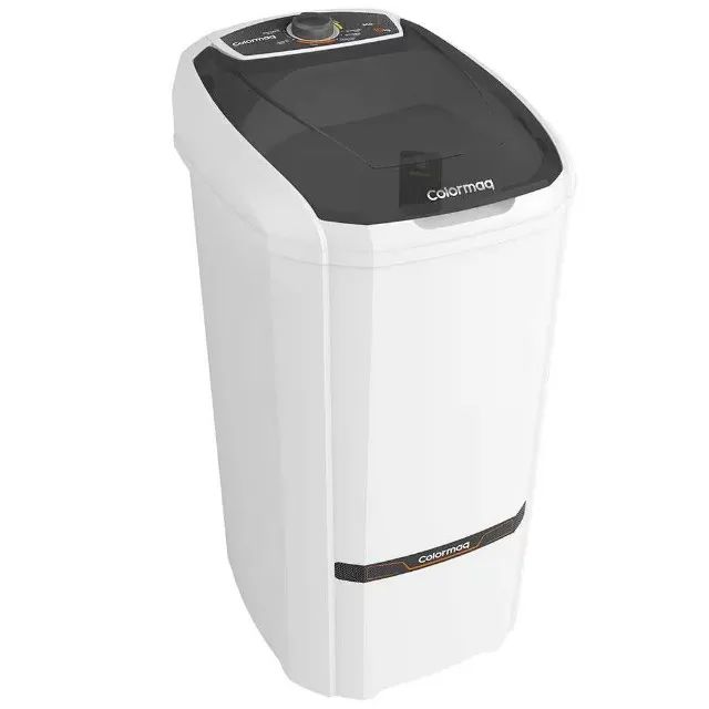 Tanquinho 10kg Colormaq Semi Automático Branco ou Prata (FAZEMOS ENTREGA DF E ENTORNO ) - Foto 2