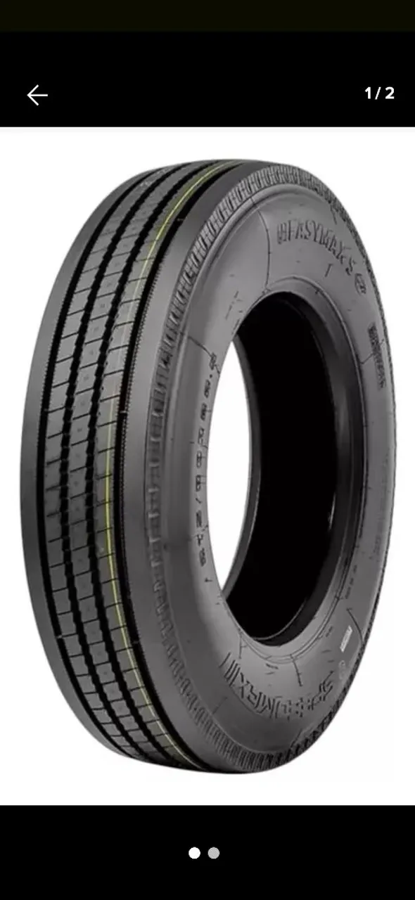 Pneu 275/80-22,5