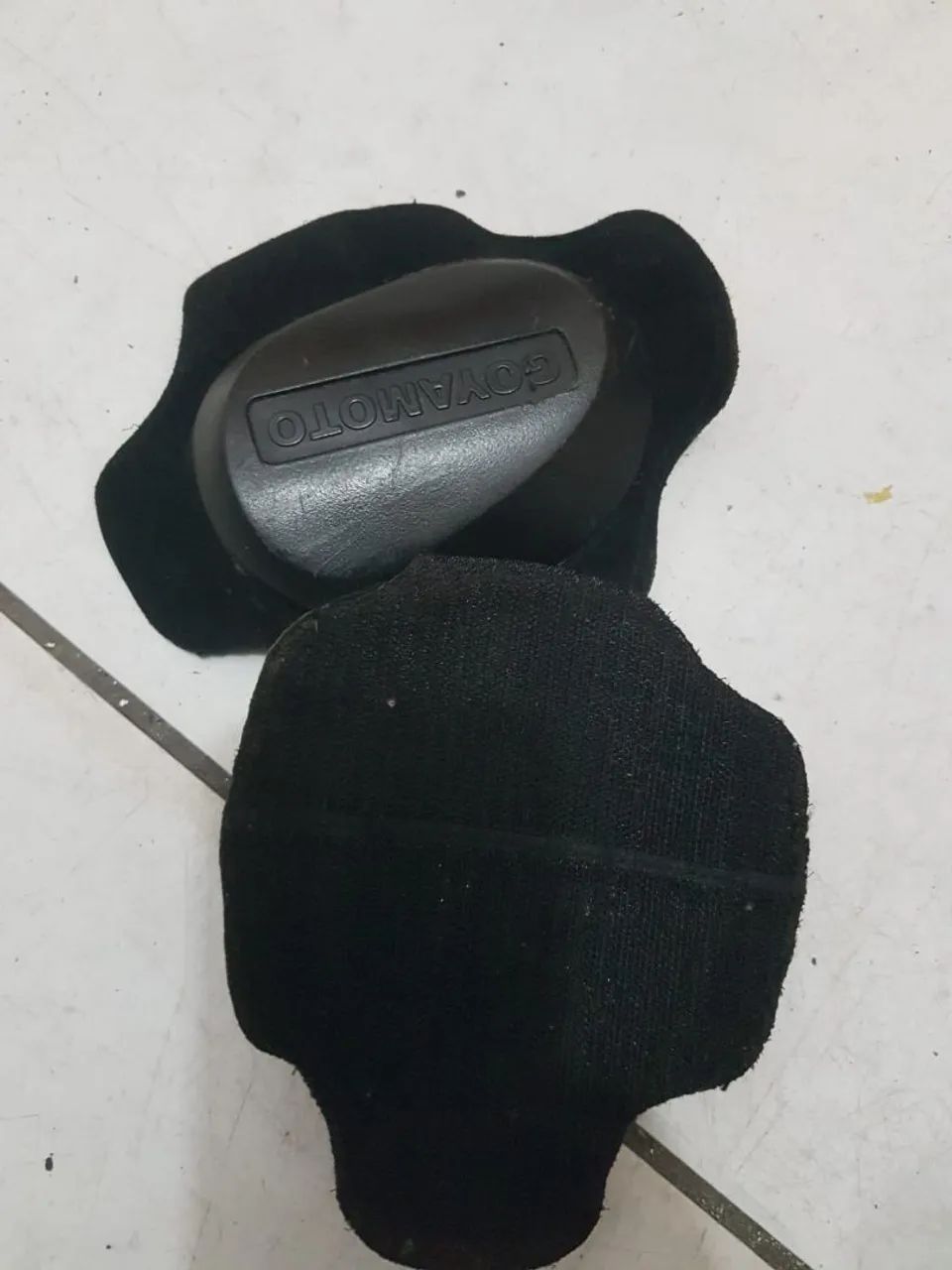 Joelheiras, saboneteiras de Proteção Goyamoto - Foto 4