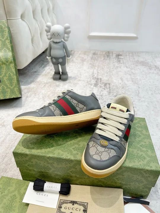 TÊNIS GUCCI SCREENER  - Foto 4
