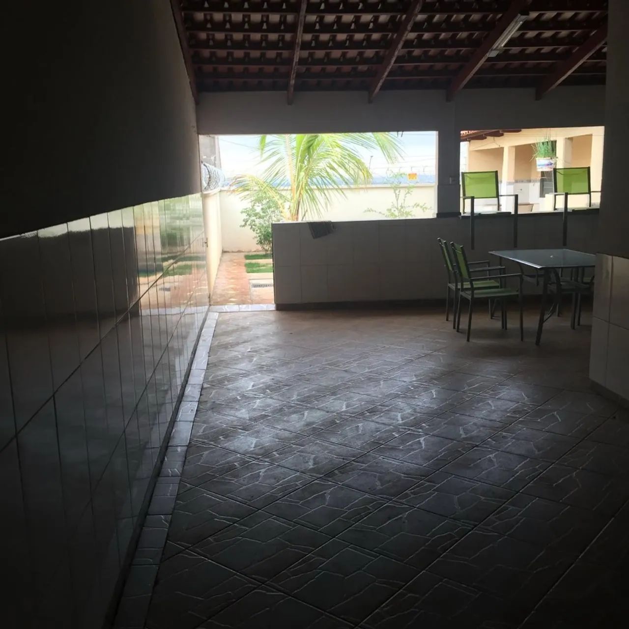Casa +barracão 375.000 aceita carro no pagamneto Sollar ville  - Foto 5
