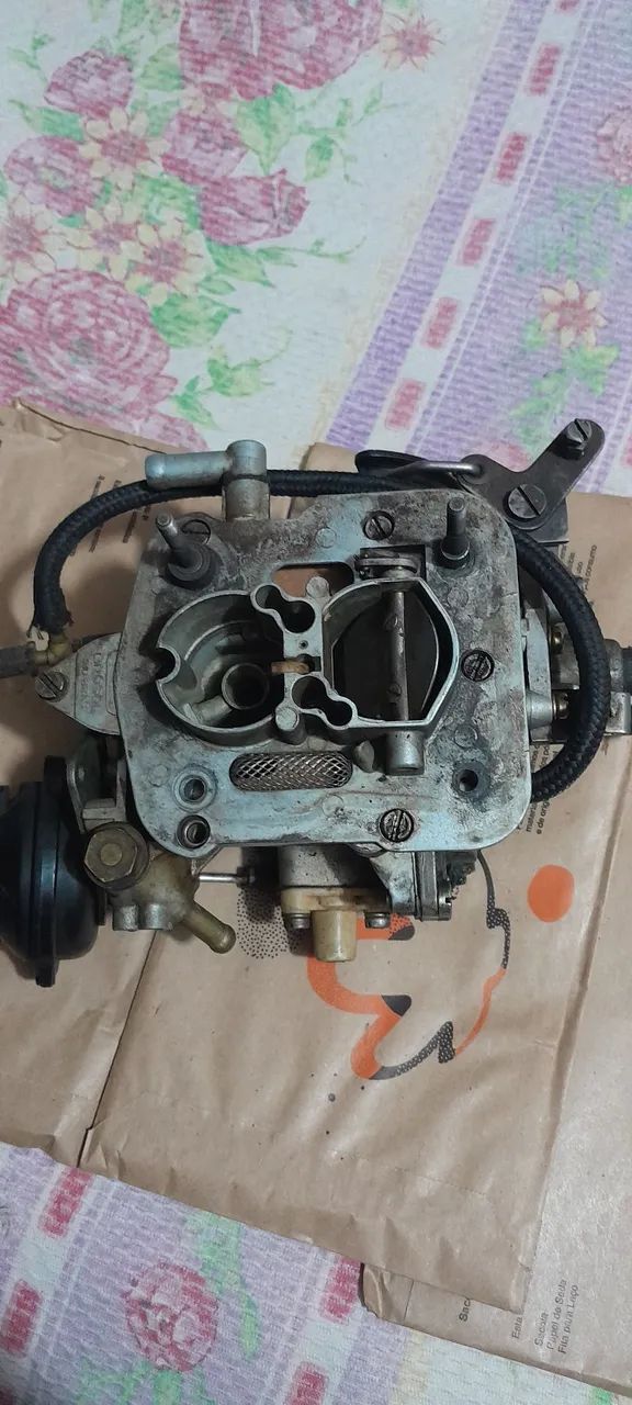 Carburador Solex H-30 34-BLFA - Foto 3