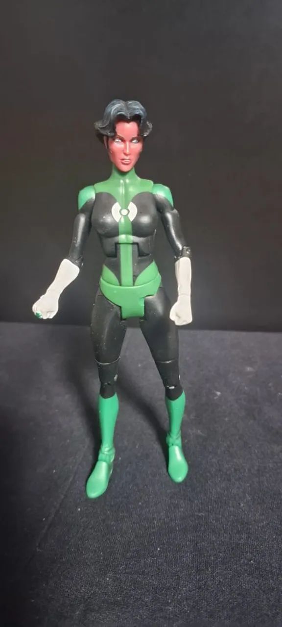 action figure dc universe Classics toma re lanterna verde green lantern mulher lanterna 