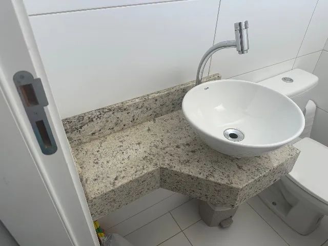 Pia para lavabo 