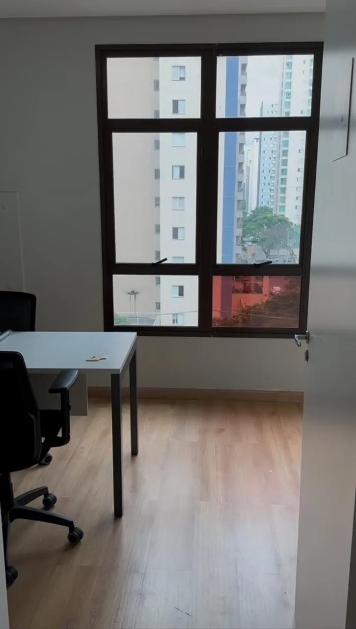 Sala mobiliada completa Compartilhada no Jd. Aquárius