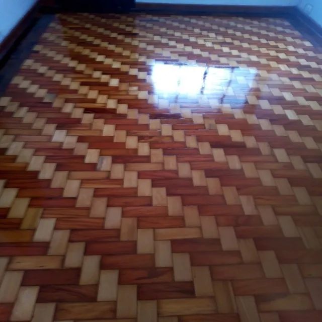 Raspagem De Tacos E Assoalhos Aplicação Sinteko Bona Apolo - Foto 3