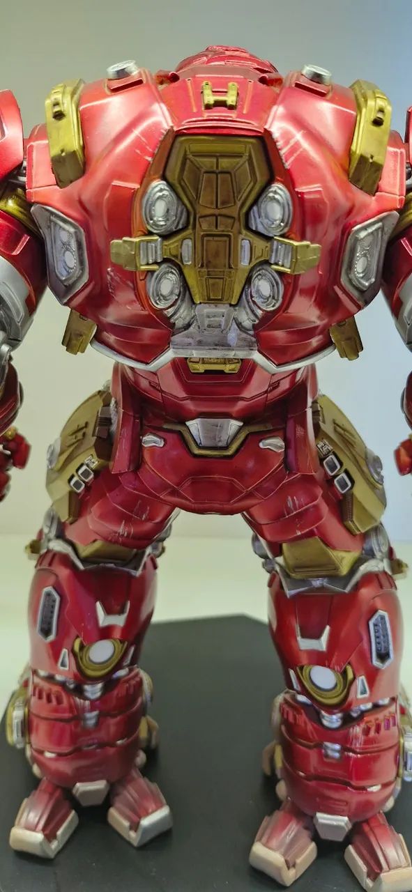 Hulkbuster Mark XLIV - Iron Studios - Avengers Age Of Ultron - 1