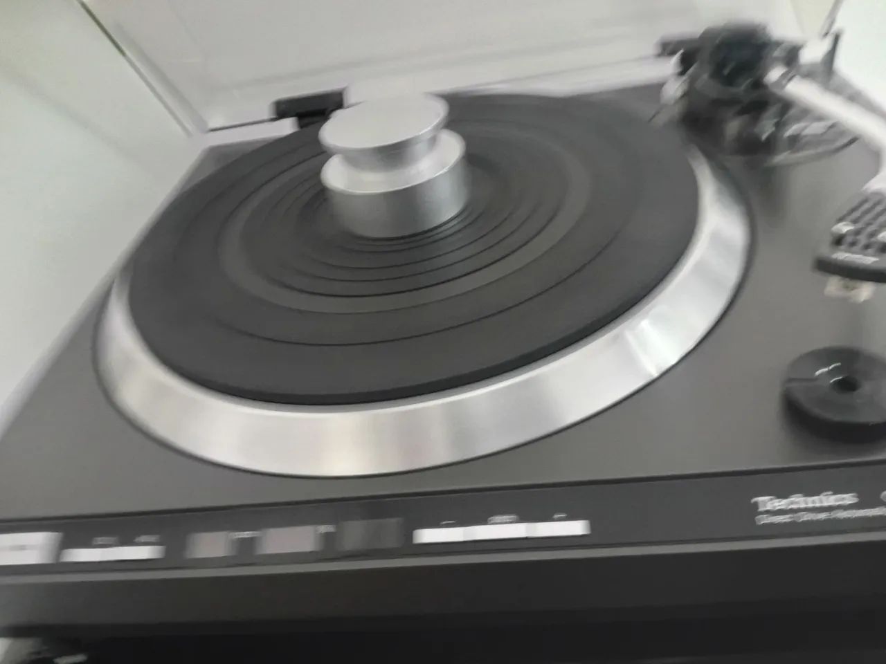 TOCA DISCO TECHINCS - QUARTZ - DIRECT DRIVE AUTOMATIC SL 1400 MK2 - Foto 5