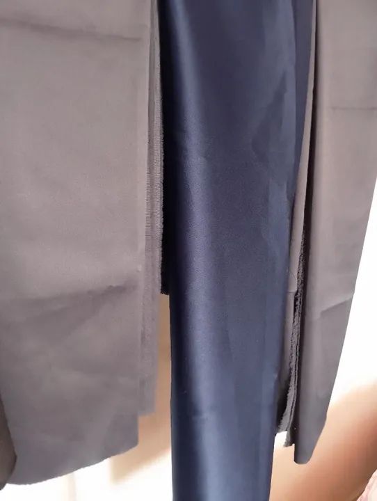 Tecido poucas peças tamanhos variados descrição abaixo 15 reais cada  - Foto 2