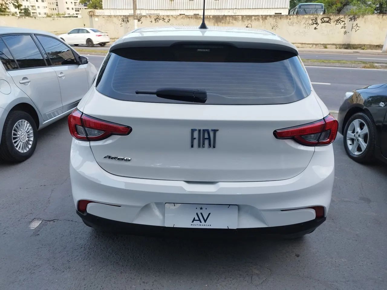 Fiat Argo Drive 1.0 6V Flex 2023 - Foto 4