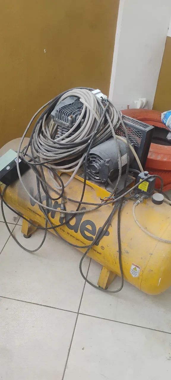 Compressor de ar64850410901122123