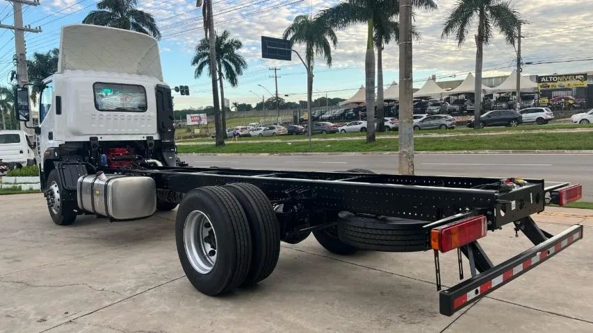 FOTON AUMAN D 1722 L - Foto 4