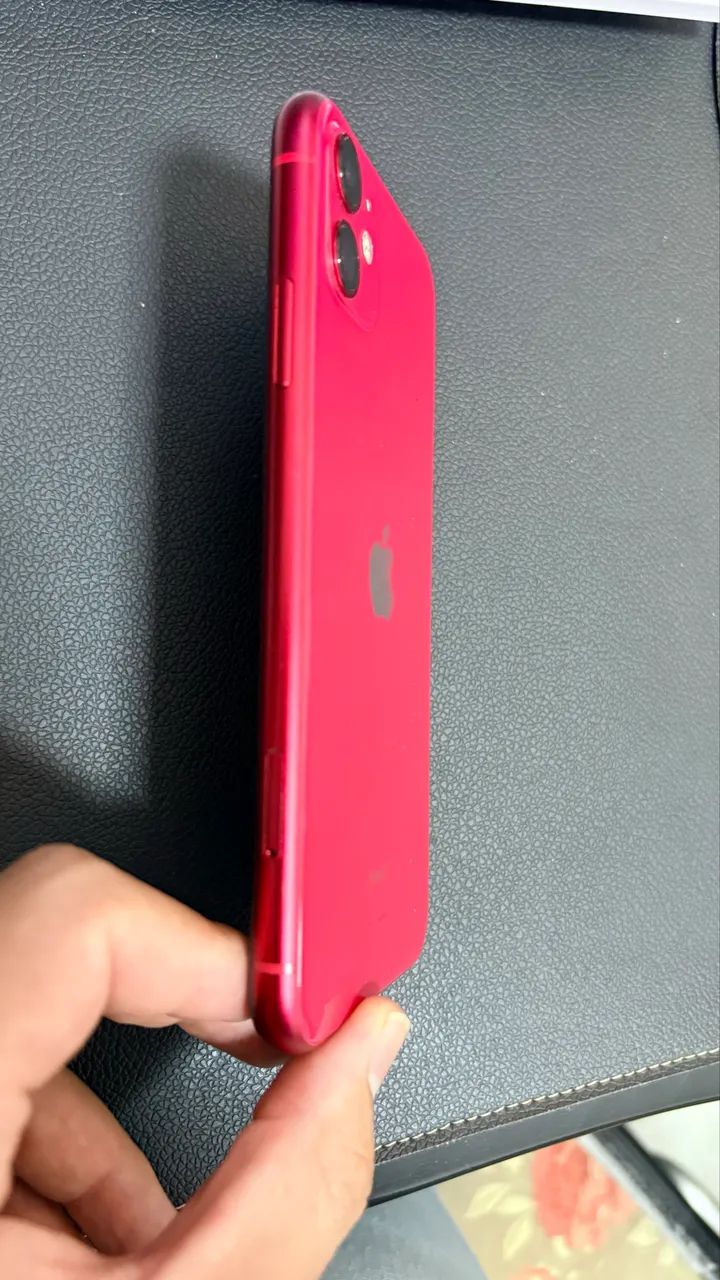 iPhone 11 64GB (Product RED) - Celulares e Smartphones - Asa Sul