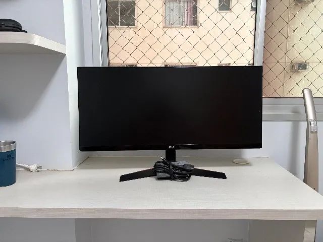 Monitor LG - 29 Pol - IPS - Ultrawide