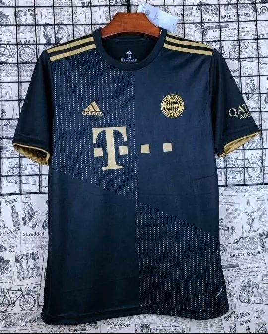 Camisa do Bayern de Munic 