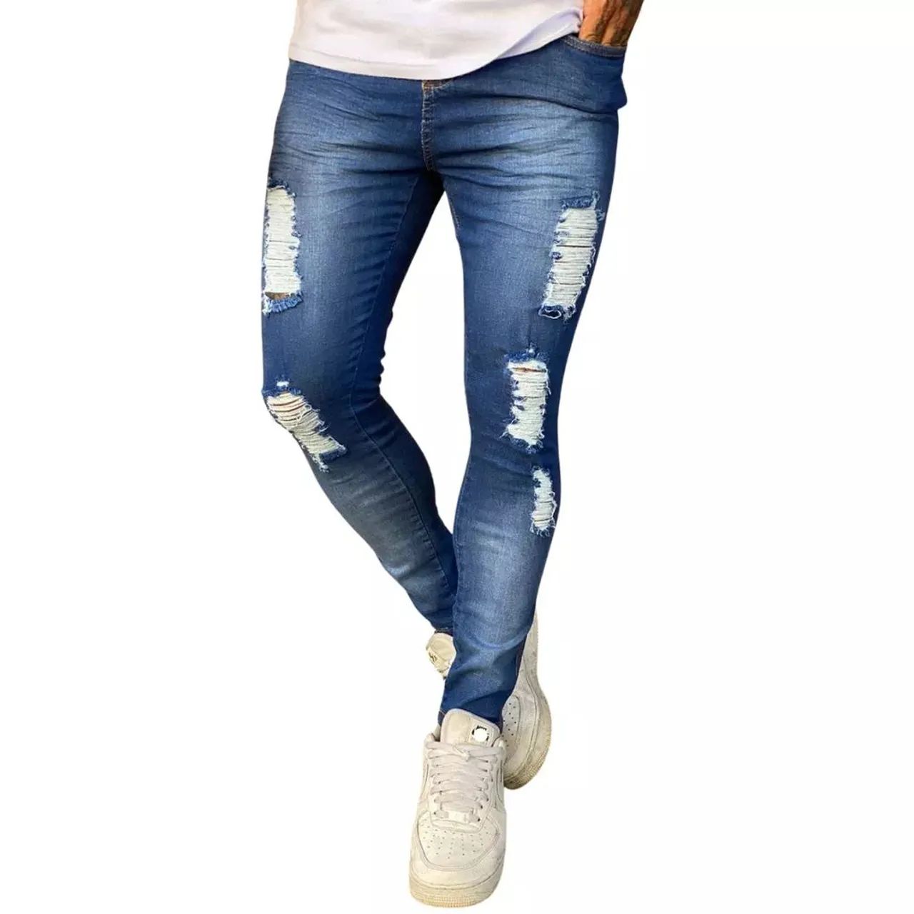 Calca Jeans 40 nova - Foto 2