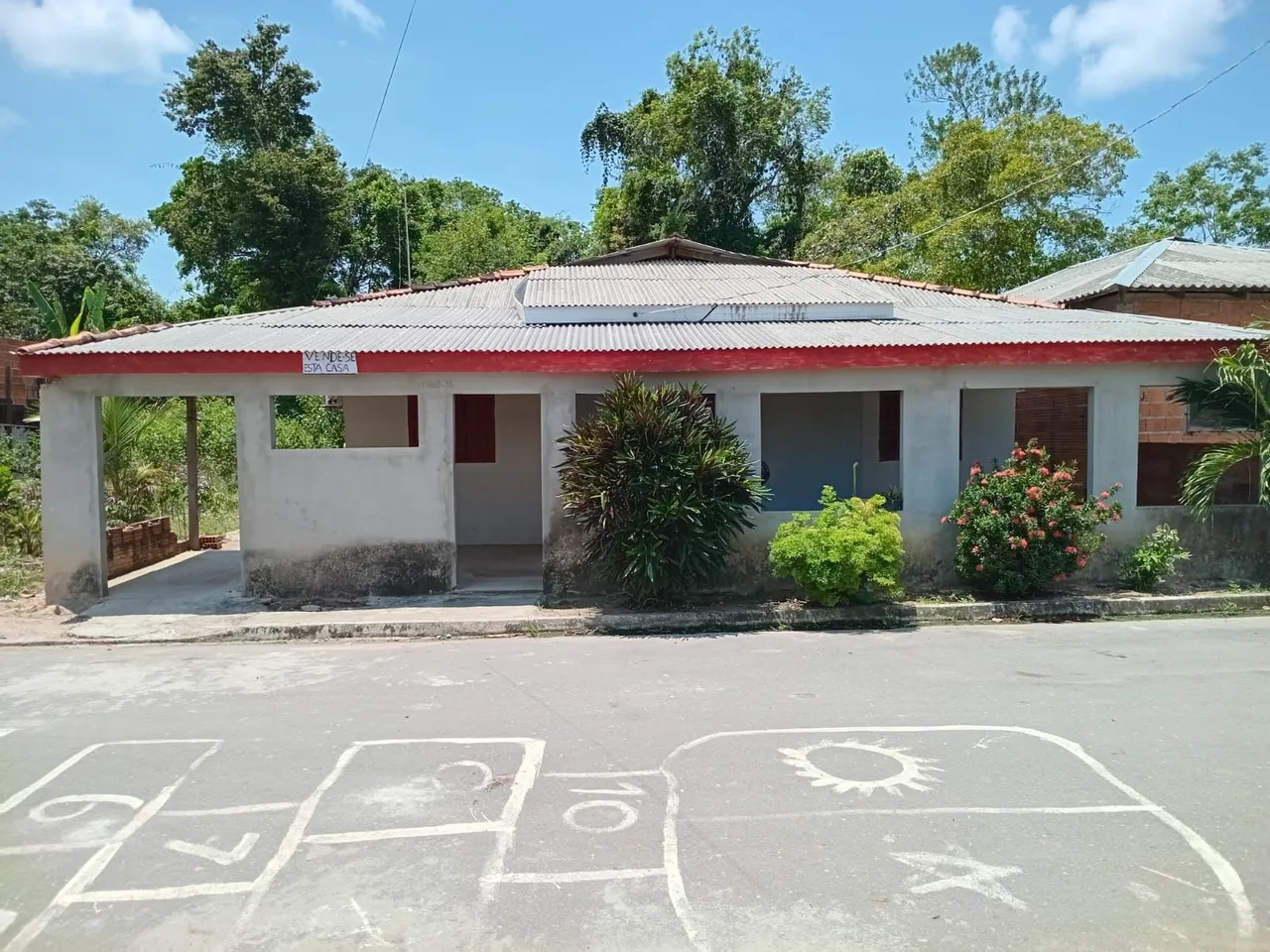 Casa em Mazagão 