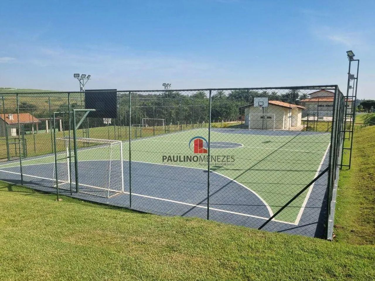 Terreno à venda, 465 m² por R$ 300.000,00 - Fazenda Santa Lúcia - Americana/SP - Foto 3