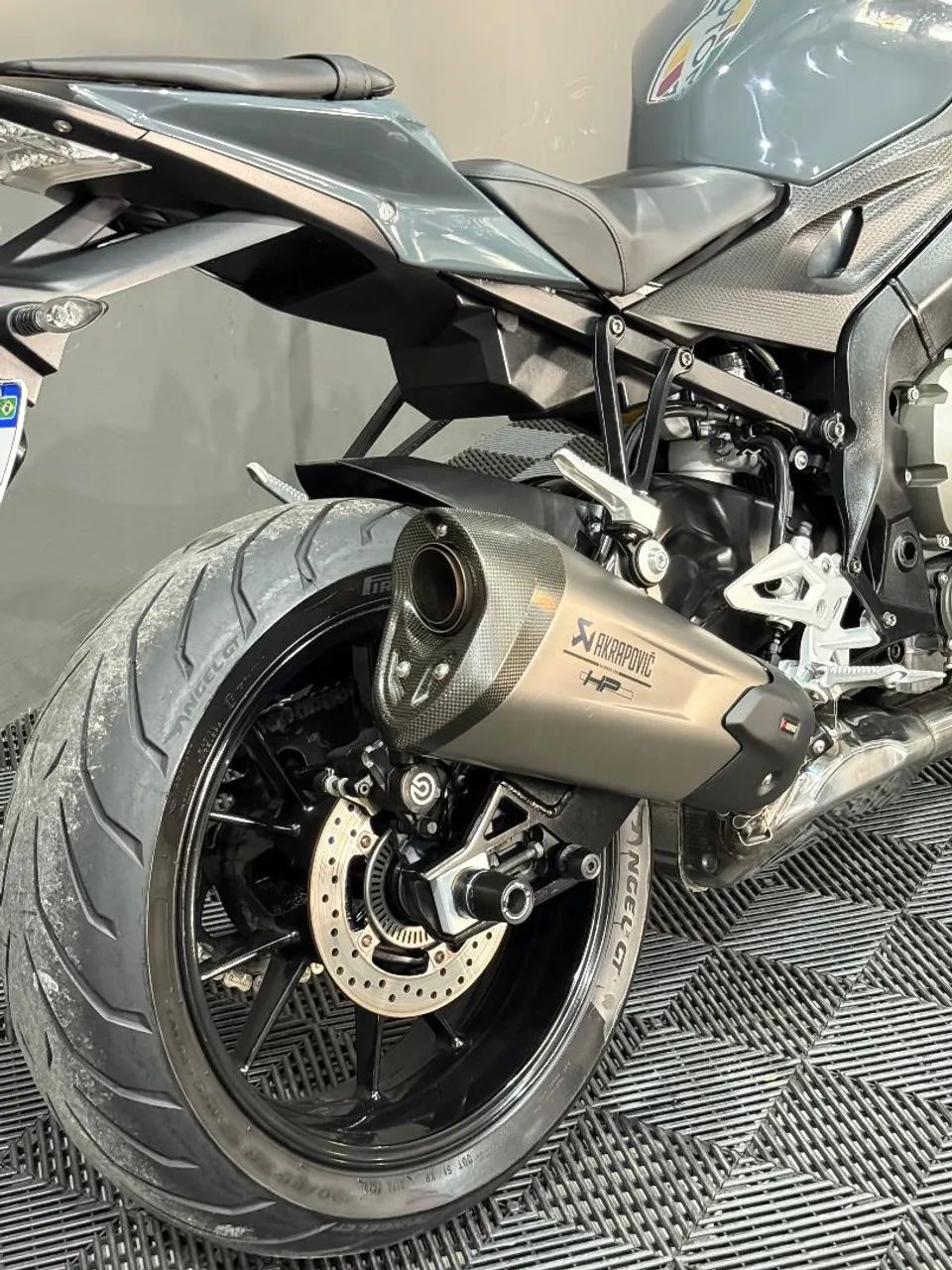 BMW S 1000 R NOVÍSSIMA ZERADA SUL MOTORS  - Foto 5