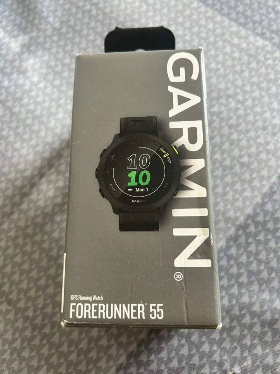 Garmin forerunner 55 - Smartwatches - Bom Jardim de Minas