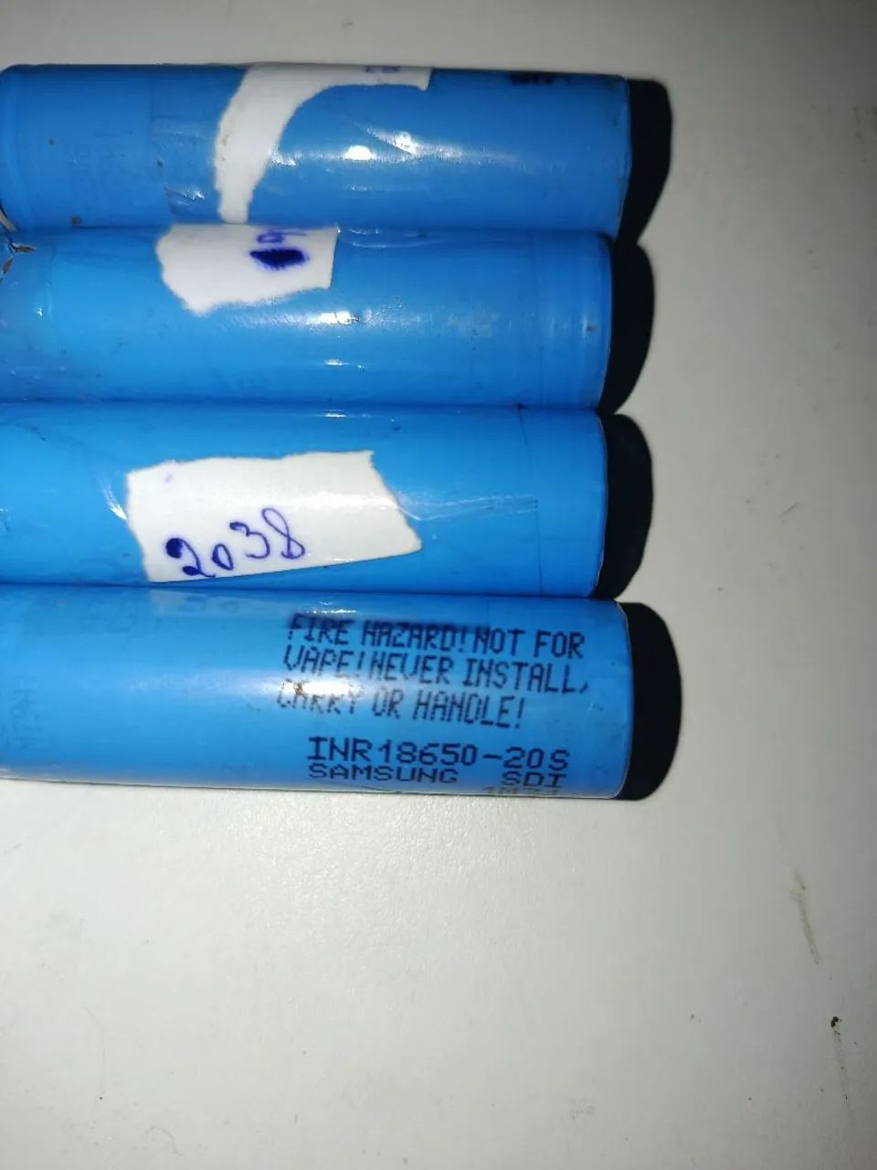 Bateria lítio 18650 samsung64294771310210121