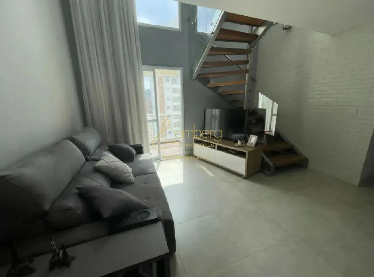 Condomínio HARMONIA MORUMBI Apartamento à venda com 125m², 2 quartos e 2 vagas