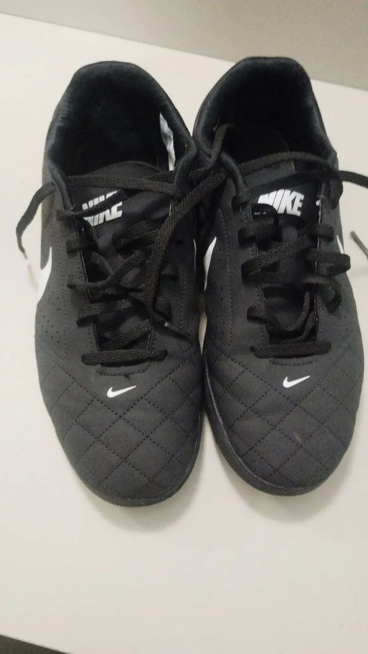 Chuteiras Nike Futsal Tamanho 38 - Foto 2