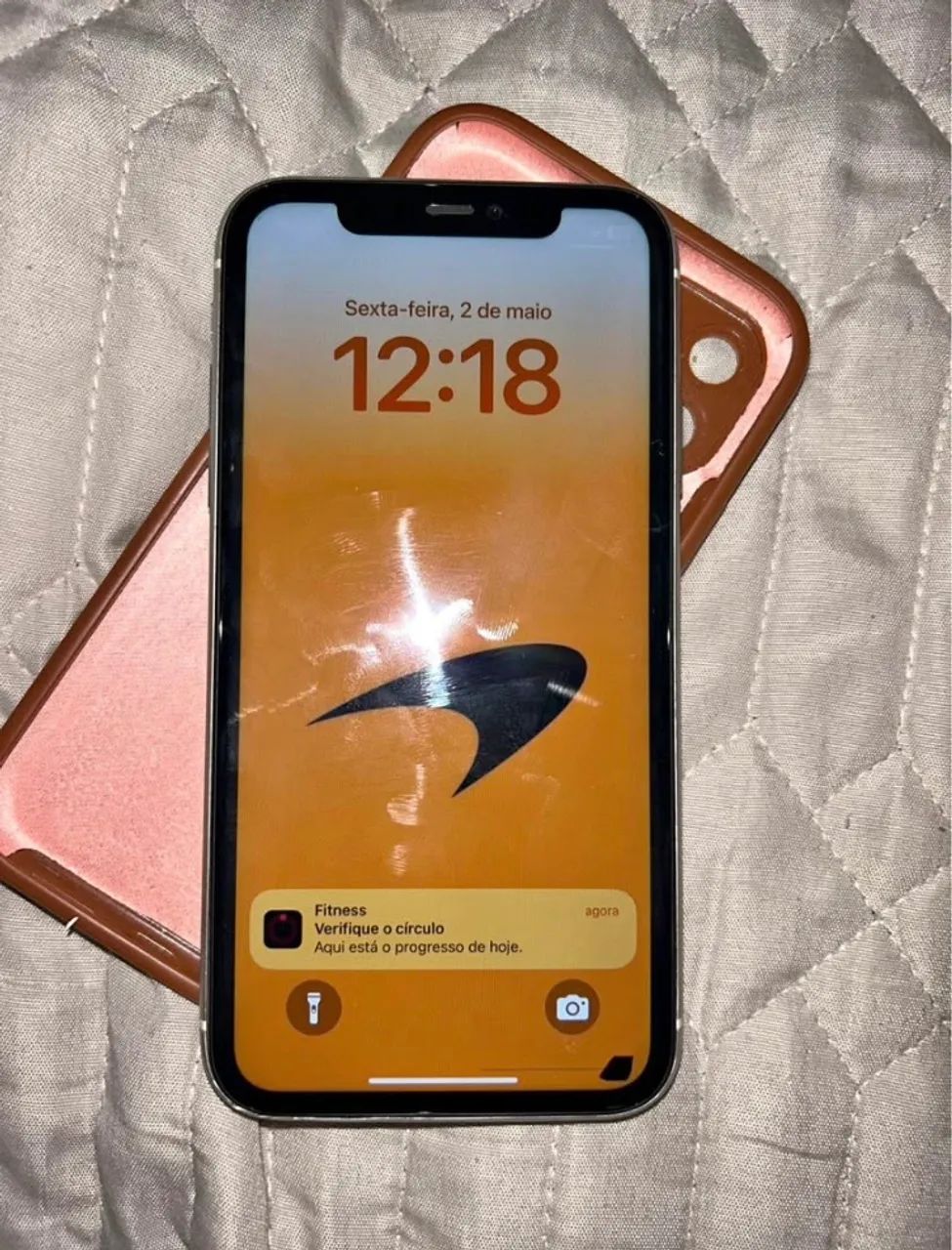 Celular smartphone iPhone 11 - 128gb - Branco - Foto 2