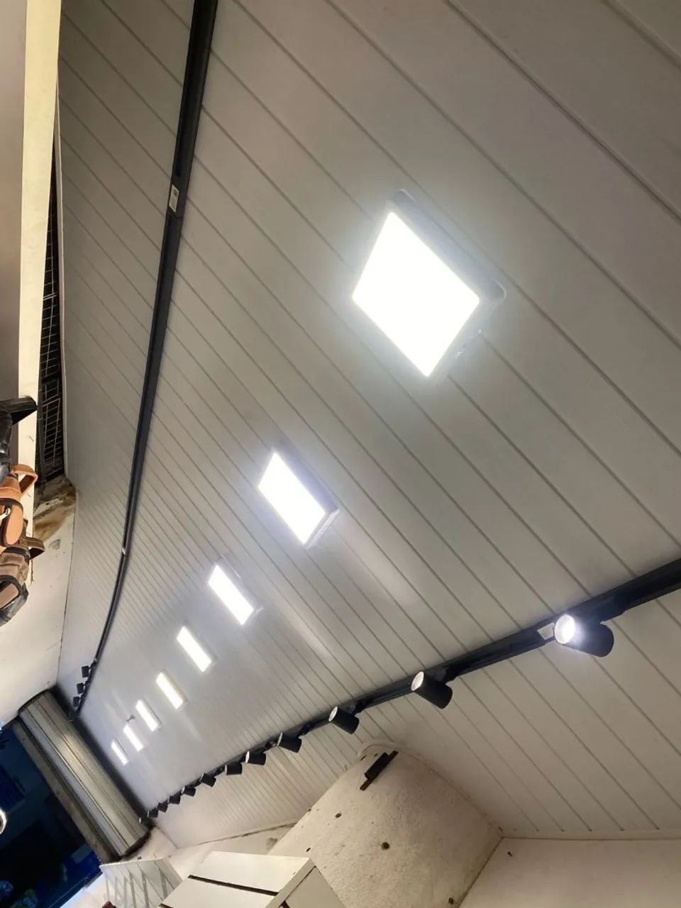 Forro PVC e Iluminação, temos seu Projeto. - Foto 2