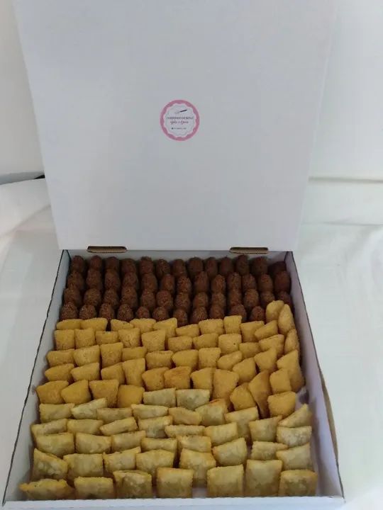 Salgados para festas a partir de R$70,00 - Foto 4