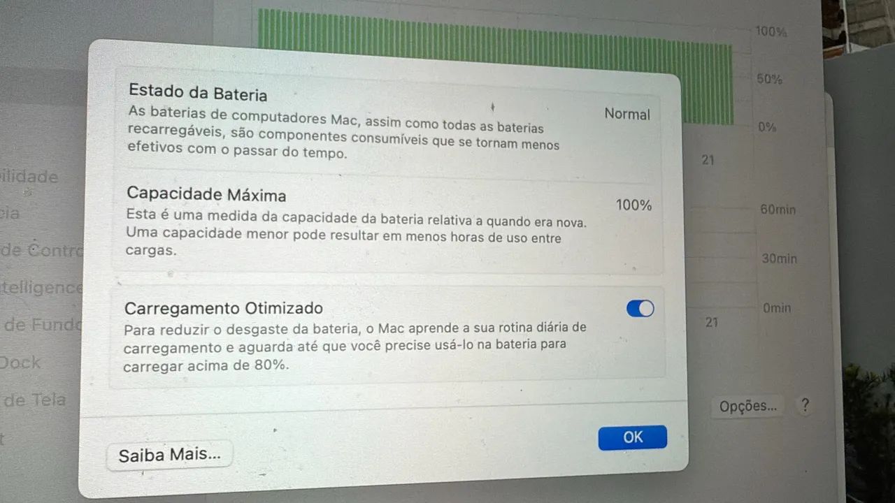 MacBook Air 15 M2 8GB SSD 512 no plástico + mouse Apple  - Foto 3