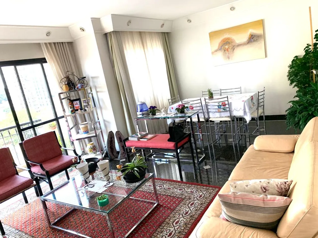 Santana - São Paulo - SP - Apartamento 140 m , 3 suítes , 3 vagas -