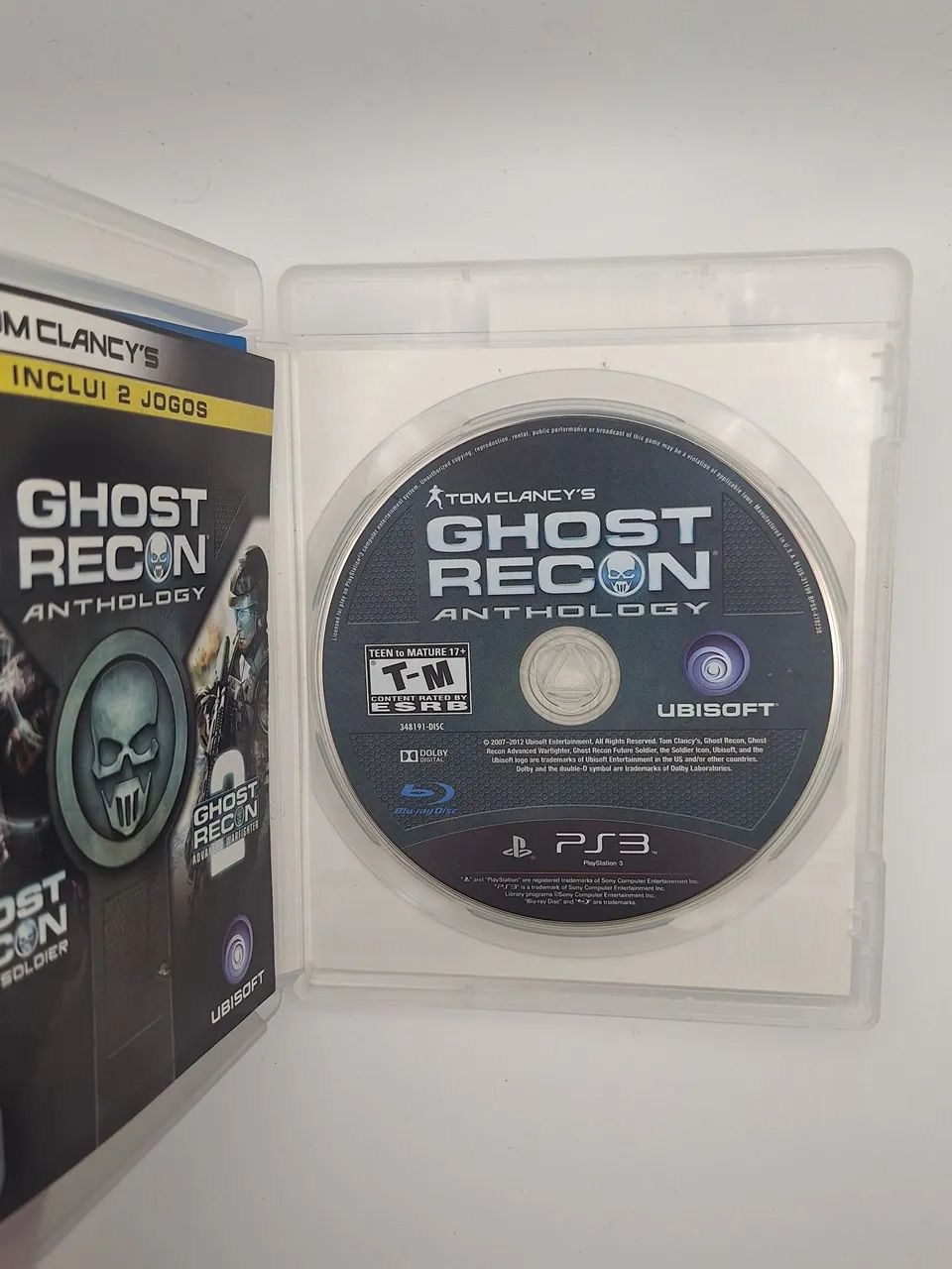 Ghost Recon Anthology - PS3 - Foto 3