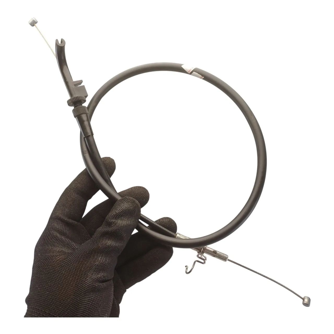 Cabo Acelerador Kawasaki Ninja 400 18 19 20 21 22 2023 2024 - Foto 5