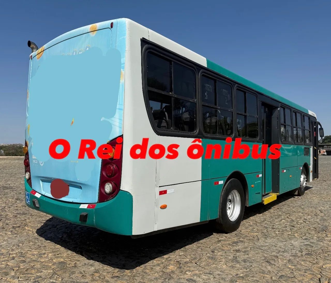 Ônibus Micrão urbano- Caio Apache Vip - Foto 5