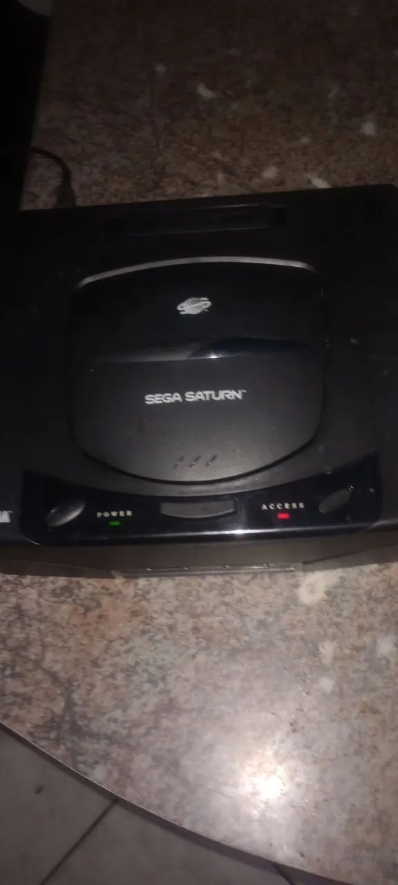 Sega Saturno 