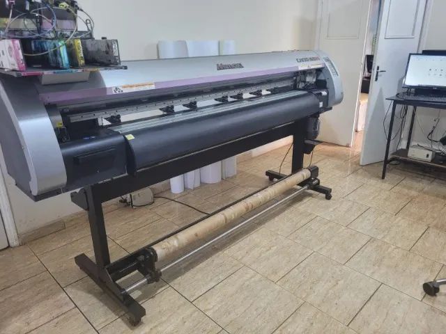 IMPRESSORA MIMAKI CJV30 1.60 CORTE INTEGRADO